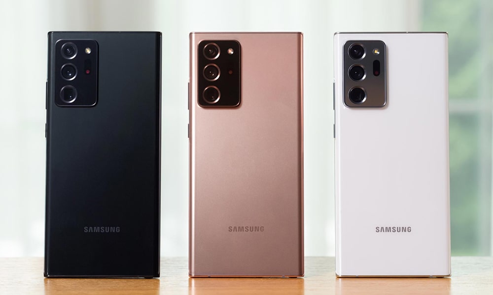 Samsung Galaxy Note 20 Ultra 5G bản Mỹ mới, trả góp 0%, sẵn hàng